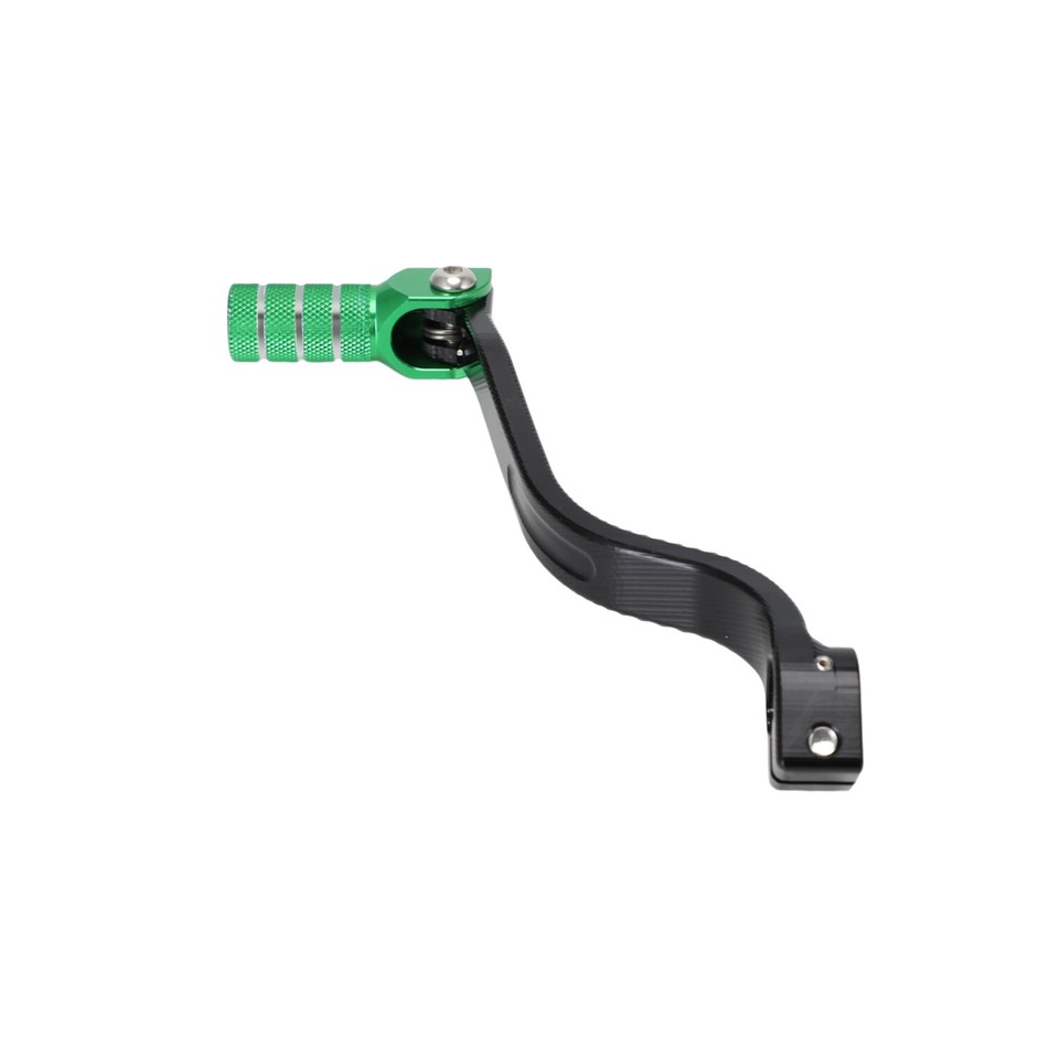 Motorcycle Gear Shift Lever CNC Aluminum For KX85 KX100 KX112 Dirt Bike