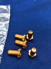 (5)Thermal Dynamics 9-6120 PCH-35 Gouging Plasma Tips PCH-26 OEM   .036