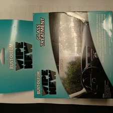 RUST-OLEUM Wipe New - Glass Treatment Kit A 8