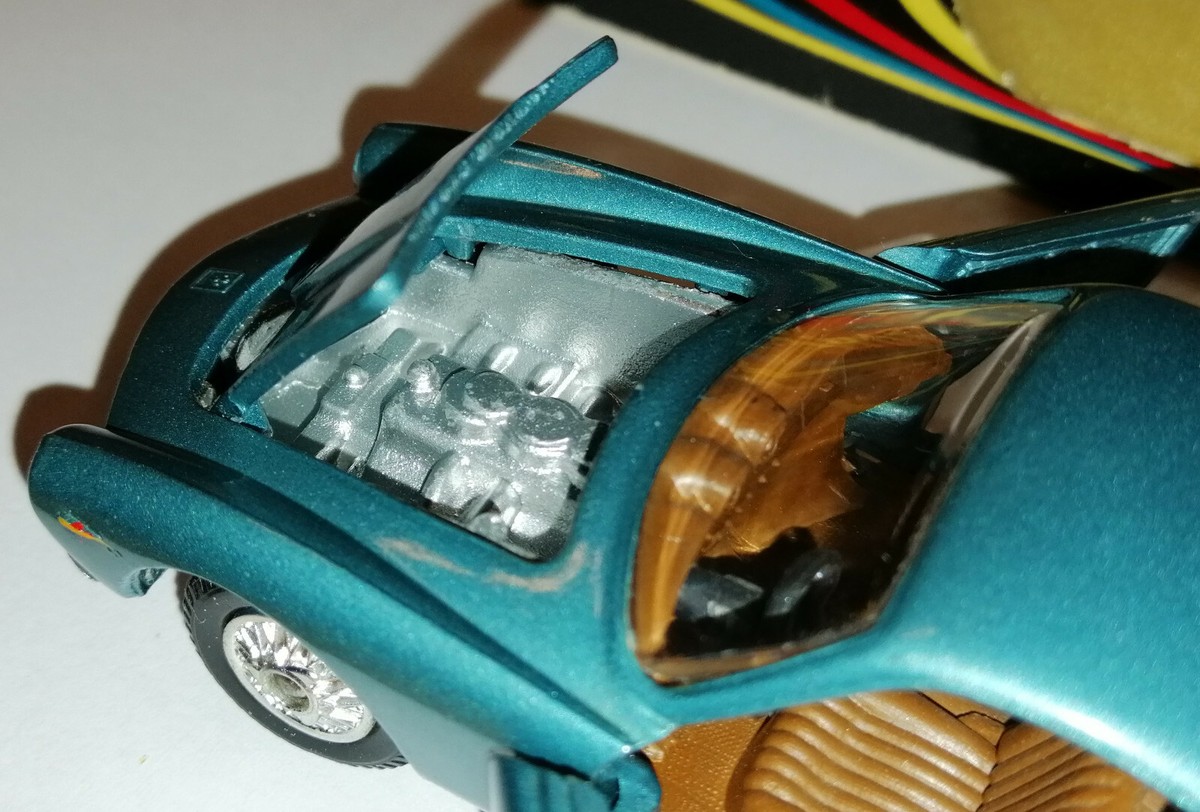 FERRARI 250 GT Berlineta Ukrpromigrushka Ukraine Urss 1:43 no.Dinky EUR 55,00 - FR