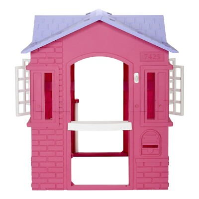 Cape Cottage Playhouse Dismantle Little Tikes Playhouse Log Cabin Dismantle Little Tikes Playhouse Little Tikes Kids Outdoor  Playhouse, Cape Cottage Portable Indoor