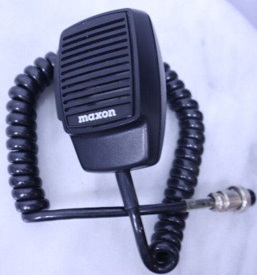 Nice Used Vintage Original Maxon WTA-17 - Replacement Microphone Mcb40 4-Pin CB