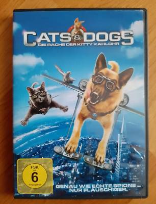 Cats & Dogs: Die Rache der Kitty Kahlohr (DVD)