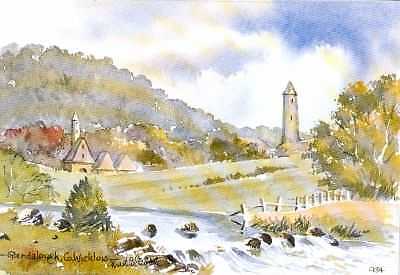 Glendalough, County Wicklow