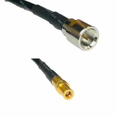 Cavi Coassiali RF Serie RG RG58 50Ohm Con Connettore SMA Maschio A SMA Male To Sma Female Connector Pigtail Cable - Foto 8