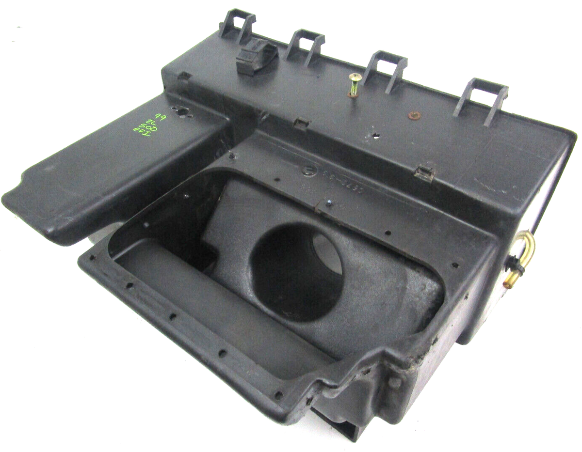 2000 Arctic Cat ZR 600 EFI Air Silencer Housing / OEM Airbox