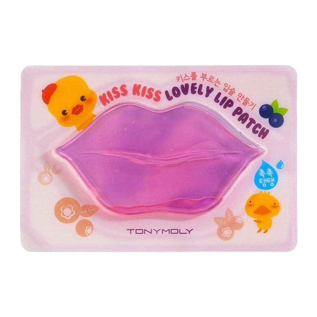 Tony Moly Gel Lip Balms & Treatments