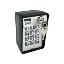 MMTC 1050G-1000 12/24V Exterior Metal Lighted Keypad 1000 Codes Surface Mount