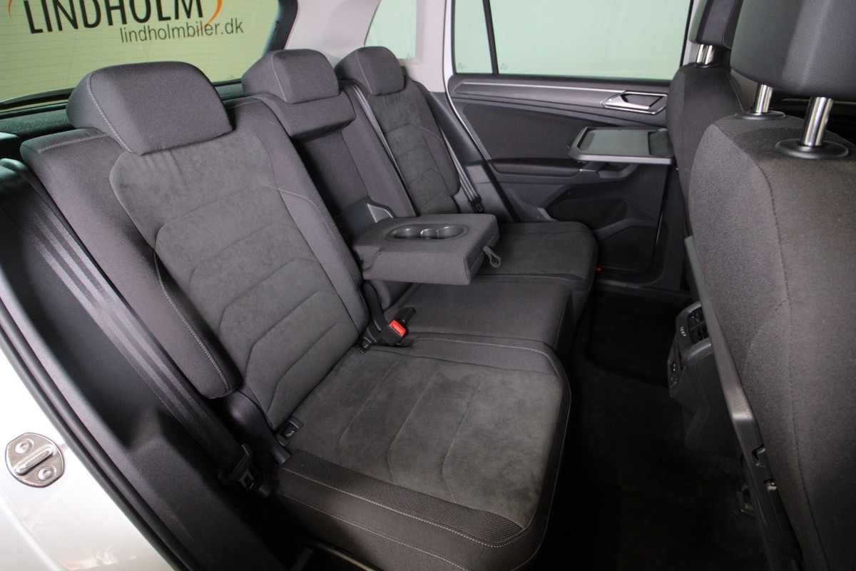 VW Tiguan 1,4 TSi 150 Highline DSG 4M