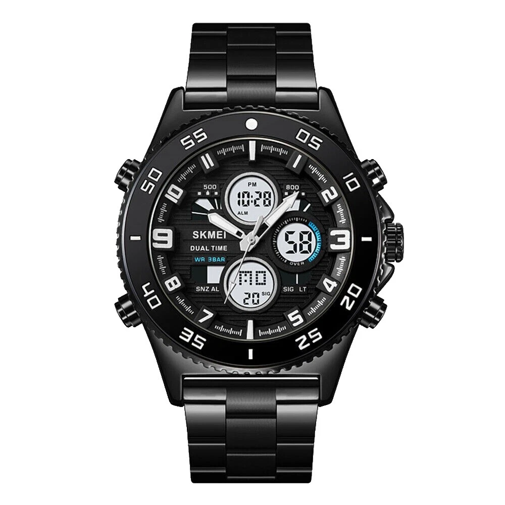 SKMEI Shock-Resistant Wristwatches