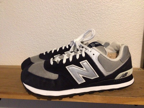Suede Sneakers Shoes M574BGS 