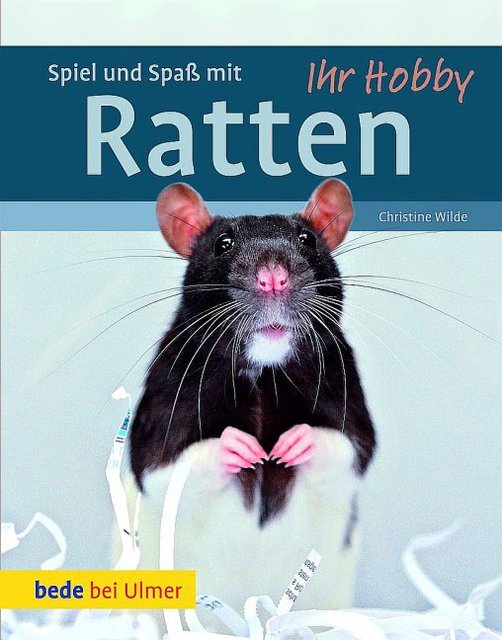 Thumbnail - Spiel Und Spaß Mit Ratten Christine Wilde