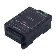 4-20MA 0-10V to RS485+232 8Channel Analog Acquisition Module AD Converter MODBUS