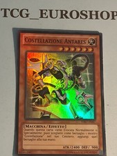 Constellar Antares â– YUGIOH â– HA07 â– 2013 â– ITALIAN â– SUPER RARE â– NM #2941