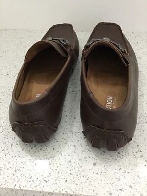 NWOB Mens Kenneth Cole reaction Lyon Bit Driver Shoes  display picture 2