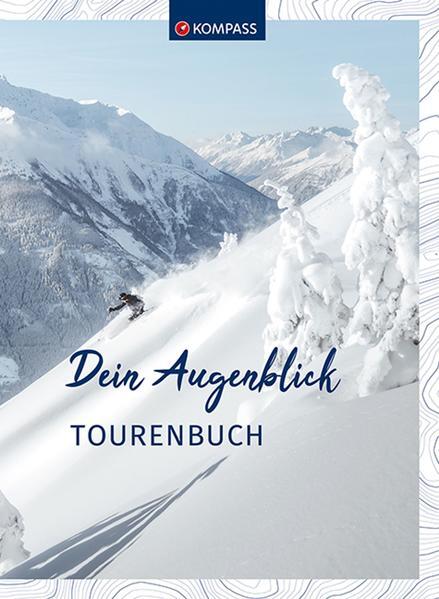 Thumbnail - Kompass Winter & Skitourenbuch | 2021 | Deutsch