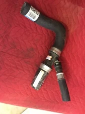 Radiator Coolant Hose-Auto Trans Lower Dayco 71583