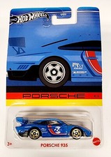 2024 Hot Wheels Porsche 935 4/6 Walmart Exclusive