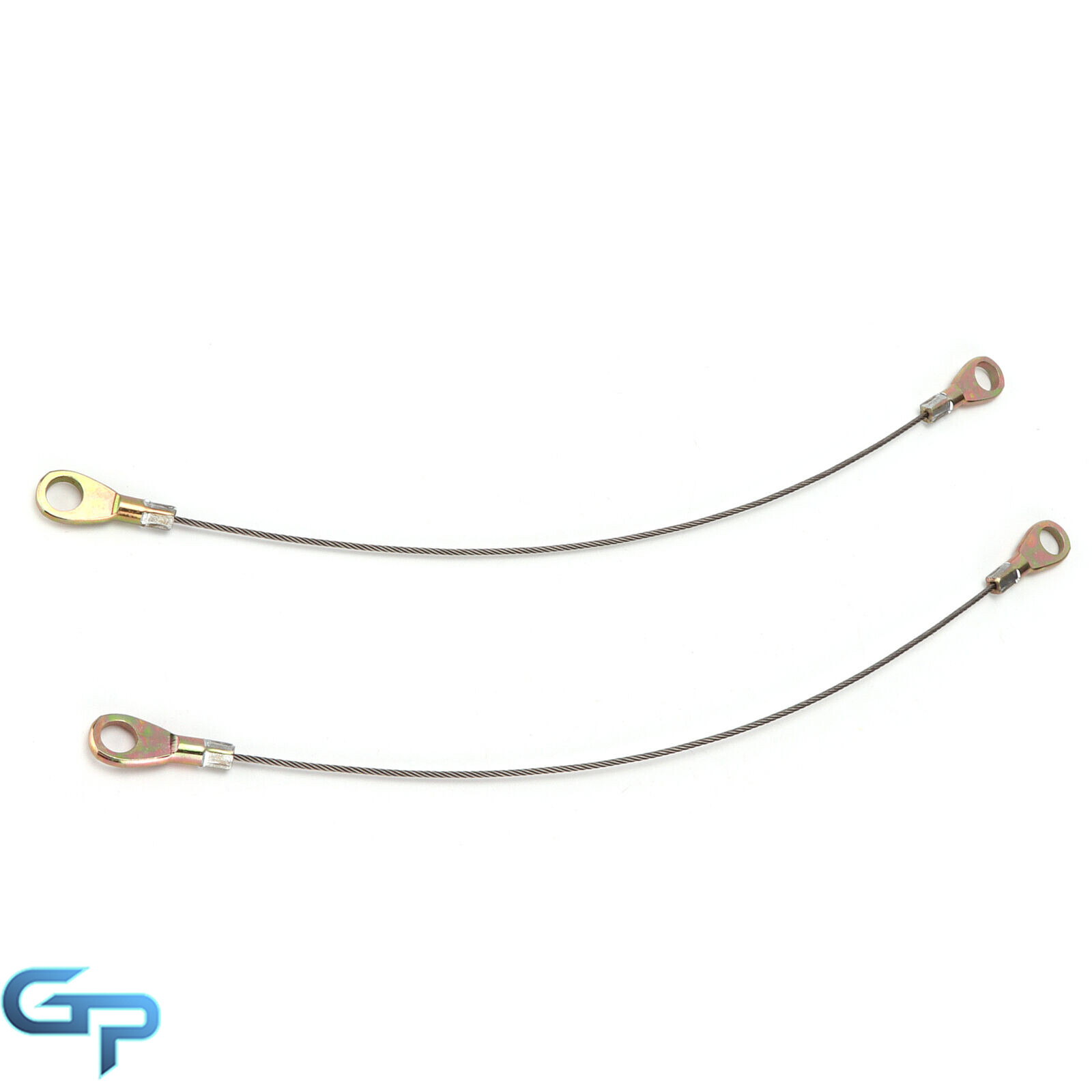 Fit 20052014 Tailgate Tail Gate Cables ×2 For Kawasaki Mule 600 / Mule 610 eBay