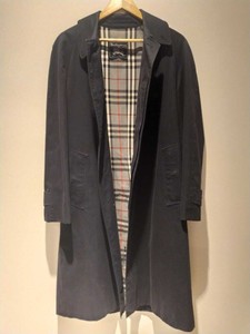 vintage trench coat burberry