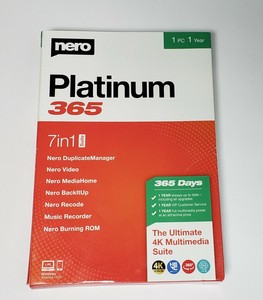 Nero Platinum Suite Price