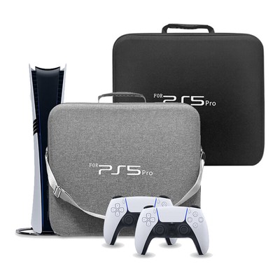 Handle Bag Carrying Portable Travel Case For PS5 PRO Games Console Accessories
