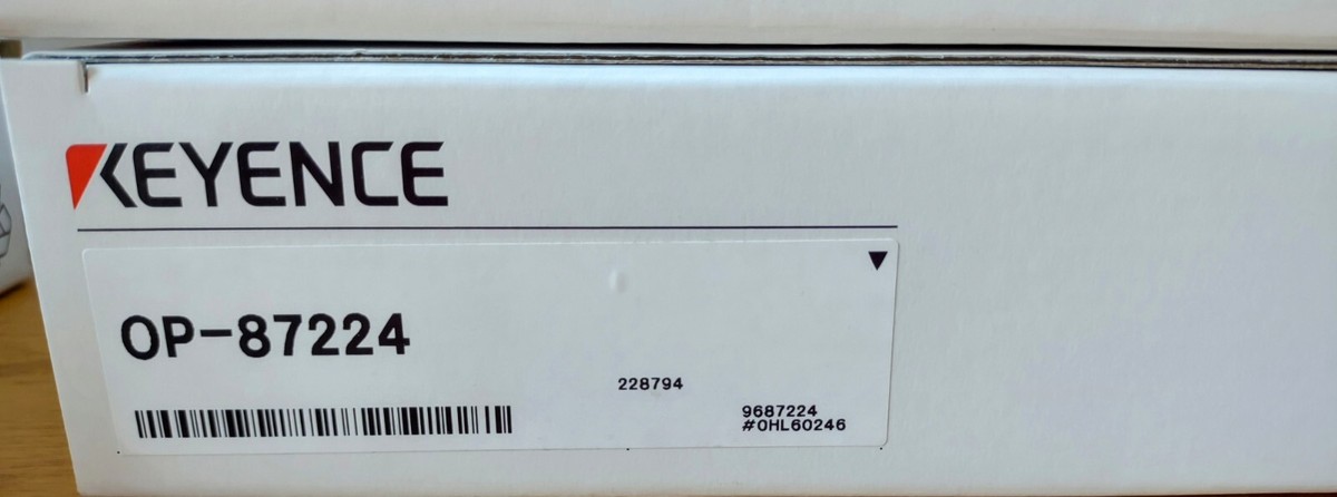 Keyence OP-87224 US Free TAX | eBay