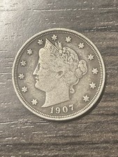 1907 Liberty Nickel - As Shown! (#0416)