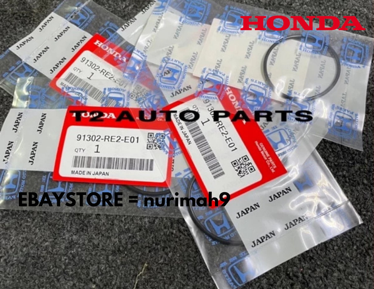 Genuine OEM Honda 90-20 CIVIC ELEMENT ACCORD ORing 91302-RE2-E01