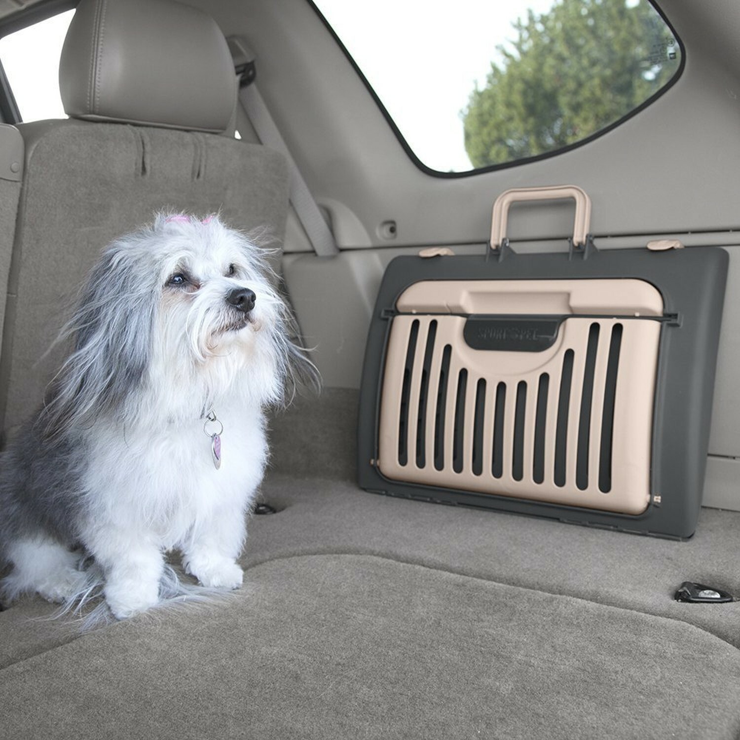 sportpet designs travel cat carrier