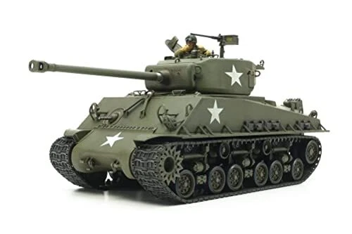Tamiya 35346 '1 35 US M4 A3e8 Sherman Facile Huit Euro Véhicule