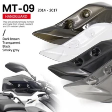 2014-Motorcycle Hand Guard Deflector Extension Winds For YAMAHA MT-09 Tracer 900