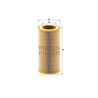 Luftfilter MANN-FILTER C 10 050 EUROPICLON für RENAULT TRUCKS JCB KUBOTA AMMANN