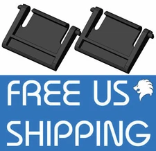 Stronger Langtu Ziyoulang Mechanical Keyboard Replacement Feet/Tilt/Leg/Stand 2x