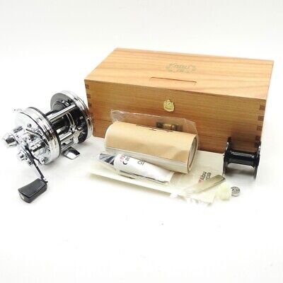 リール Abu Garcia 100th Anniversary De Luxe Abu Garcia 6500 Deluxe Limited Edition 100 Year