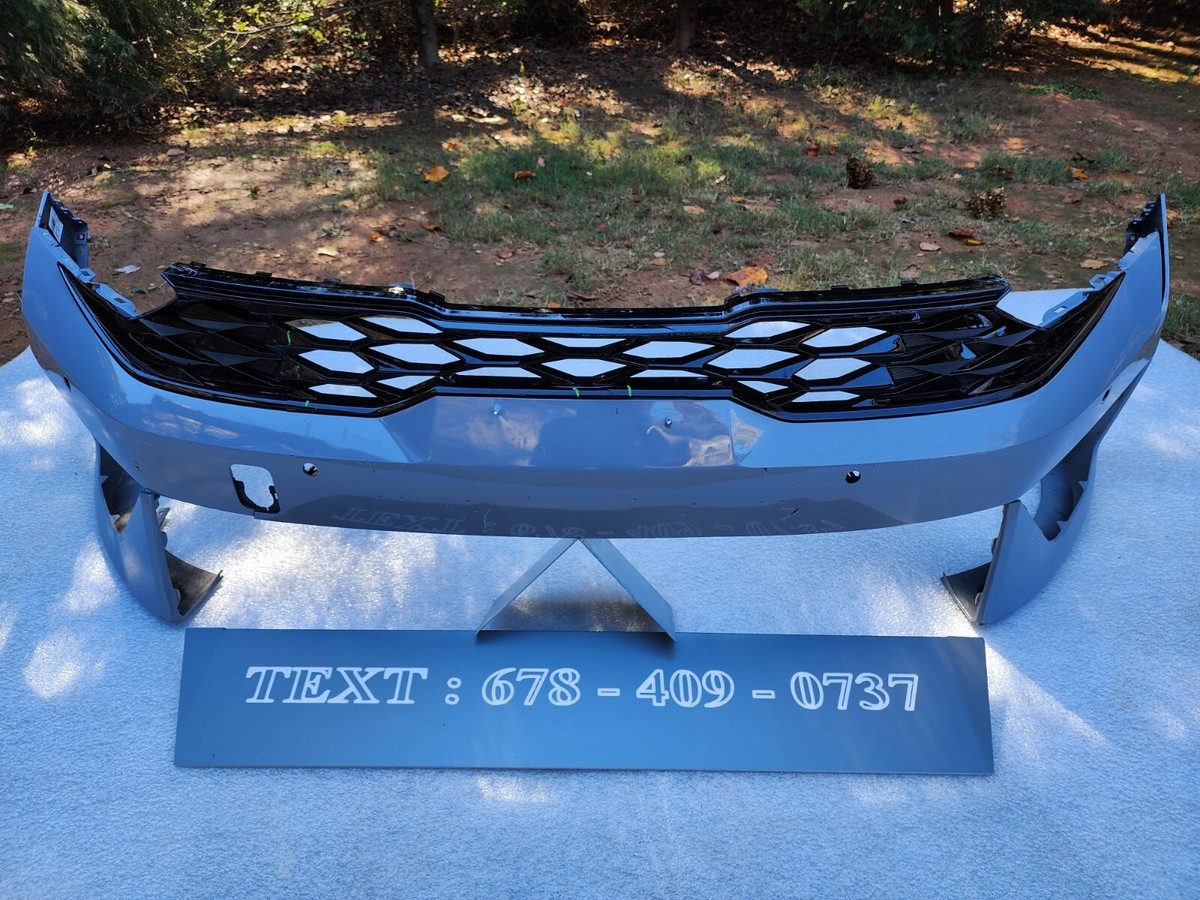 2025 + KIA K5 GT-LINE FRONT BUMPER COVER OEM NO SHIPPING 86511