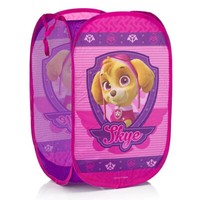 Paw Patrol Skye Quadratisch Erscheinen Aufbewahrungskorb Pink