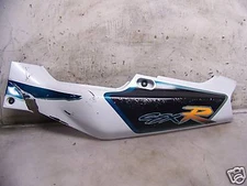 95 Suzuki GSXR 750 Left Tail Fairing GSX-R