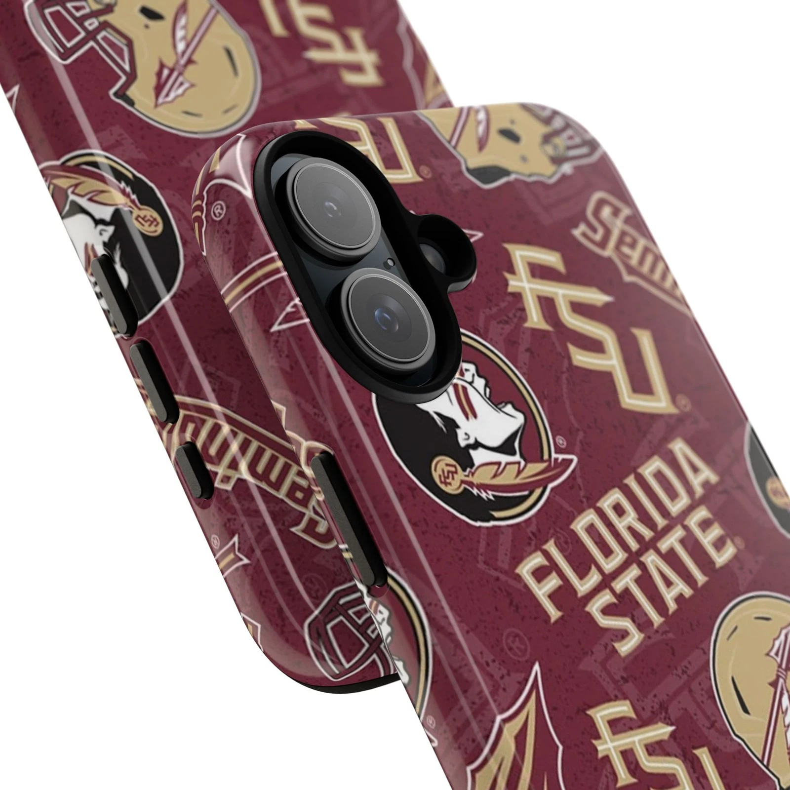Florida State Seminoles iPhone Cases