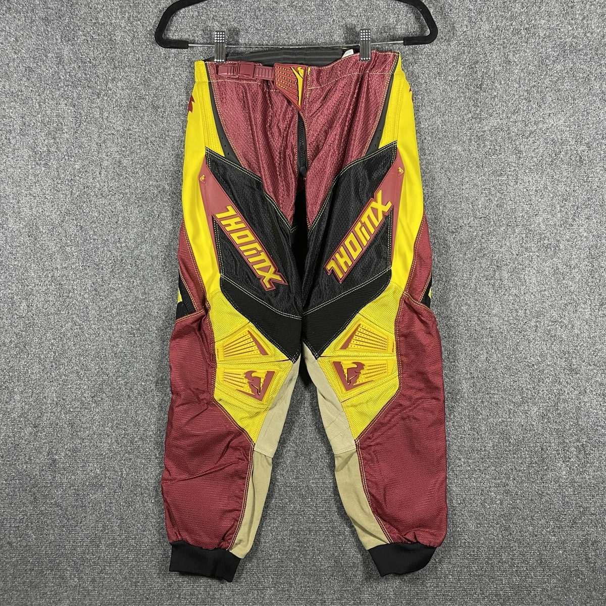 Thor Men 28 in Waist Motorcycle Pants for sale | eBay