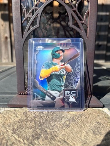 2026 Topps Chrome Black Roman Anthony Base (Raw)