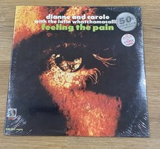 LATIN WHATCHAMACALLITS Feeling The Pain LP MONO SEALED RARE Latin Soul Boogaloo
