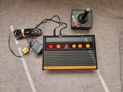 ATARI Flashback 4 Classic Video Game Console 76 Built-in Games w/ Millipede