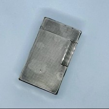 S.T.Dupont Dupont Line 1-L Roller Gas Lighter Free Shipping