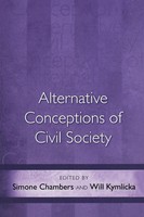 Simone Chambers (U. A.) | Alternative Conceptions Of Civil Society | Taschenbuch