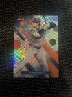 2025 Topps Finest Shohei Ohtani Xfractor Checkerboard Dodgers