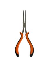 Mini Long Needle Nose Soft Grip Pliers Jewellery Bead Hobby Craft Hand DIY Tool