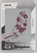 2010-11 SP Authentic Future Watch 1/1 Jake Muzzin #SPA-228 2d8