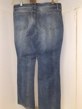 Faded Glory Women's Size 18 Boot Cut Jeans R1 1201