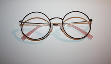 Eyes and More Brillengestell Sezanne / Damen Brille rund